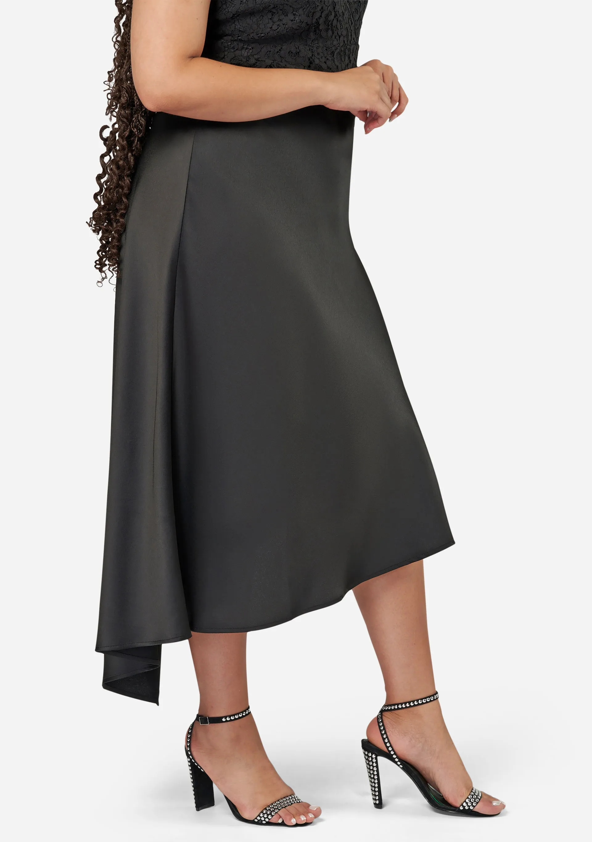Late Night Midi Skirt