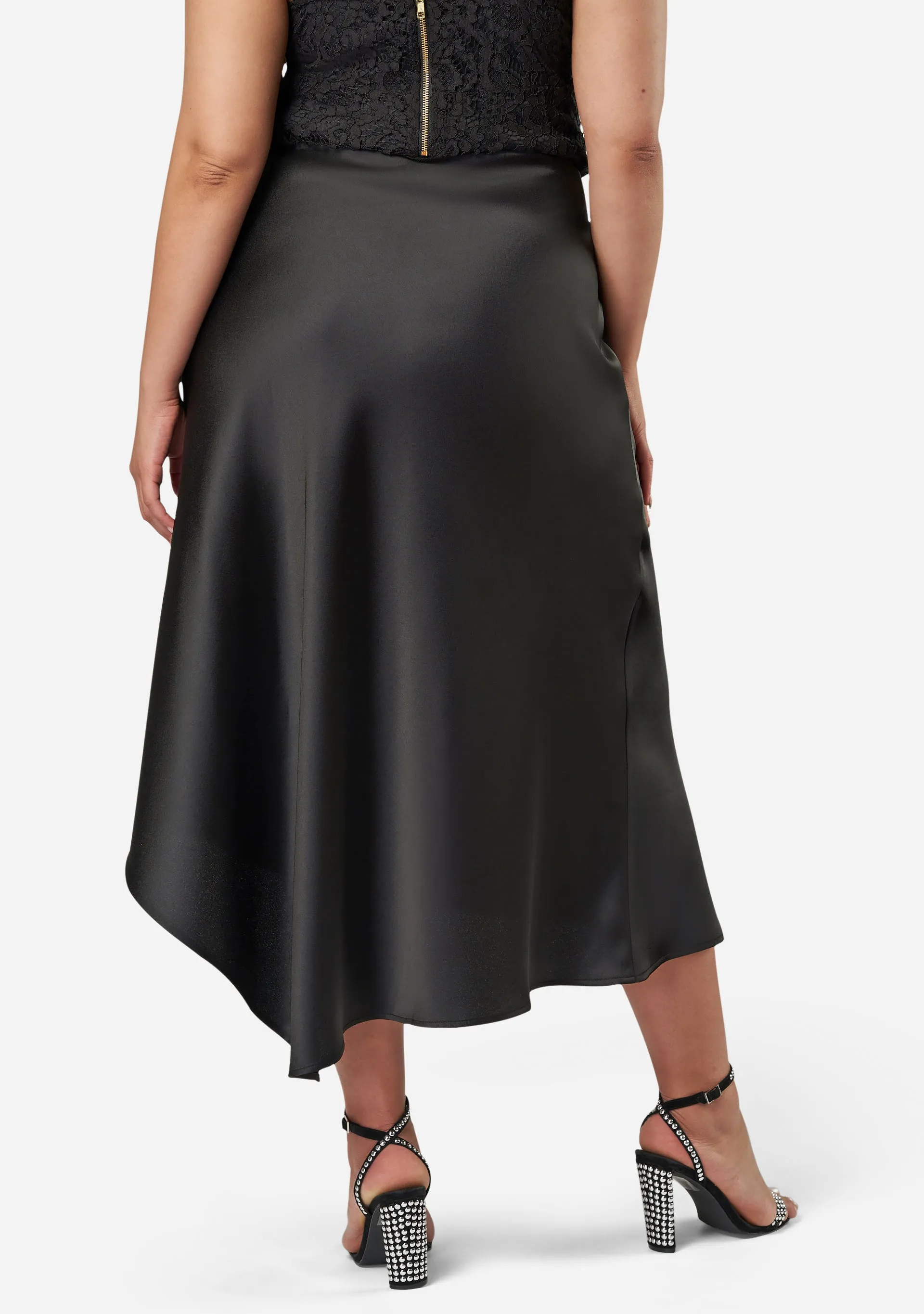 Late Night Midi Skirt