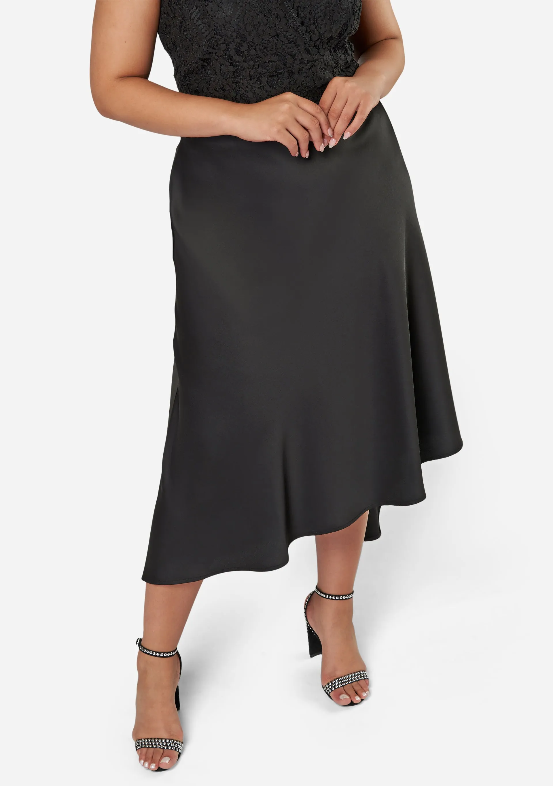 Late Night Midi Skirt