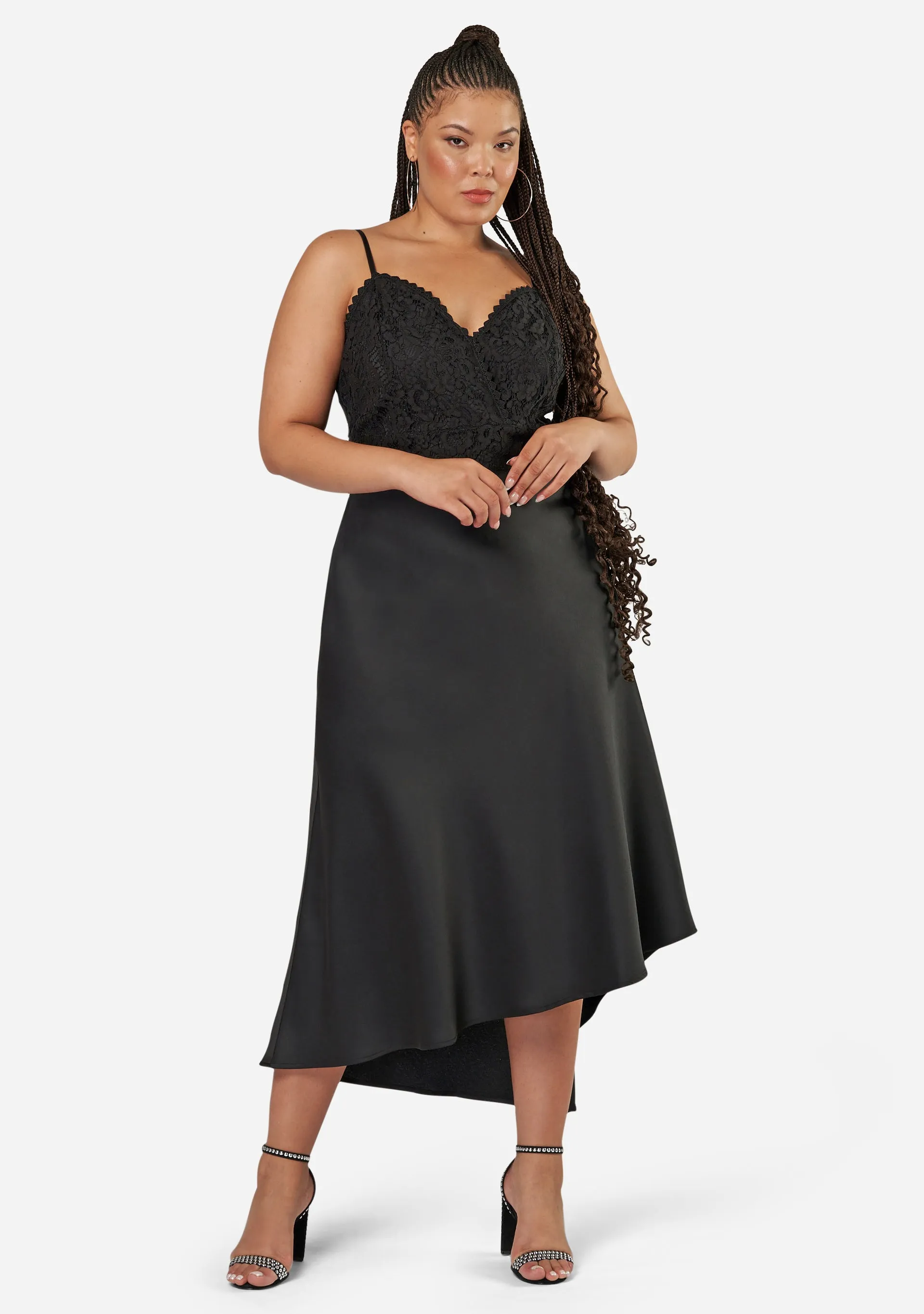 Late Night Midi Skirt