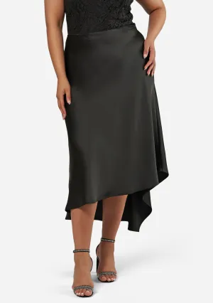 Late Night Midi Skirt