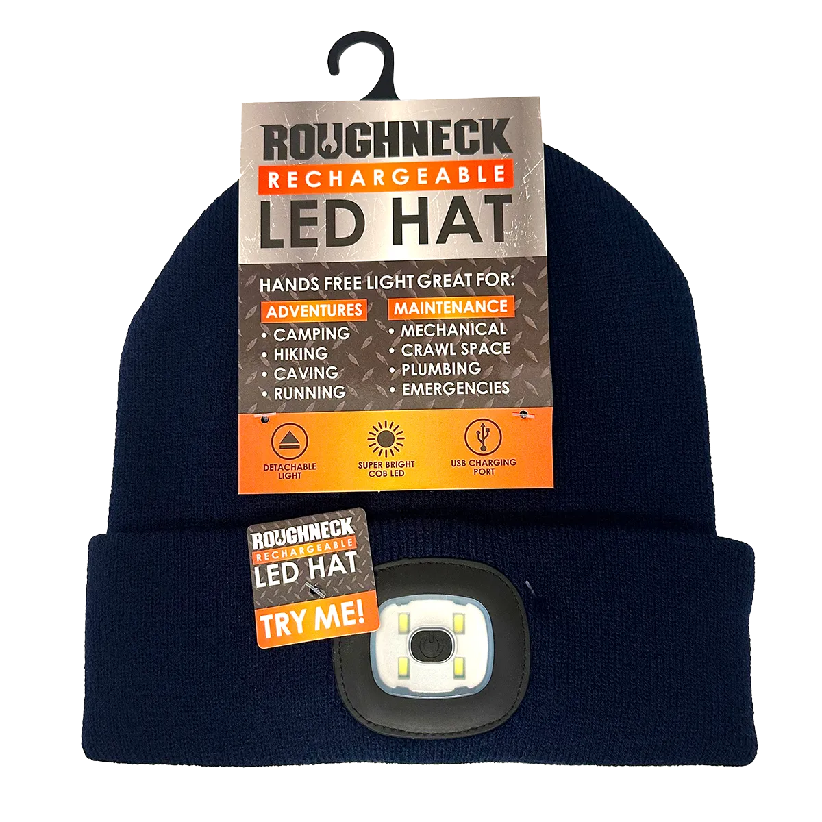 LED Light Hat 1 Piece Per Pack 41596