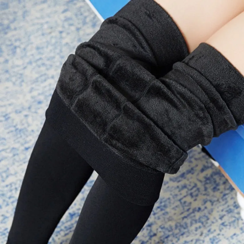 Legging velvet winter Casual Legging New High Elastic Thicken Women Leggings
