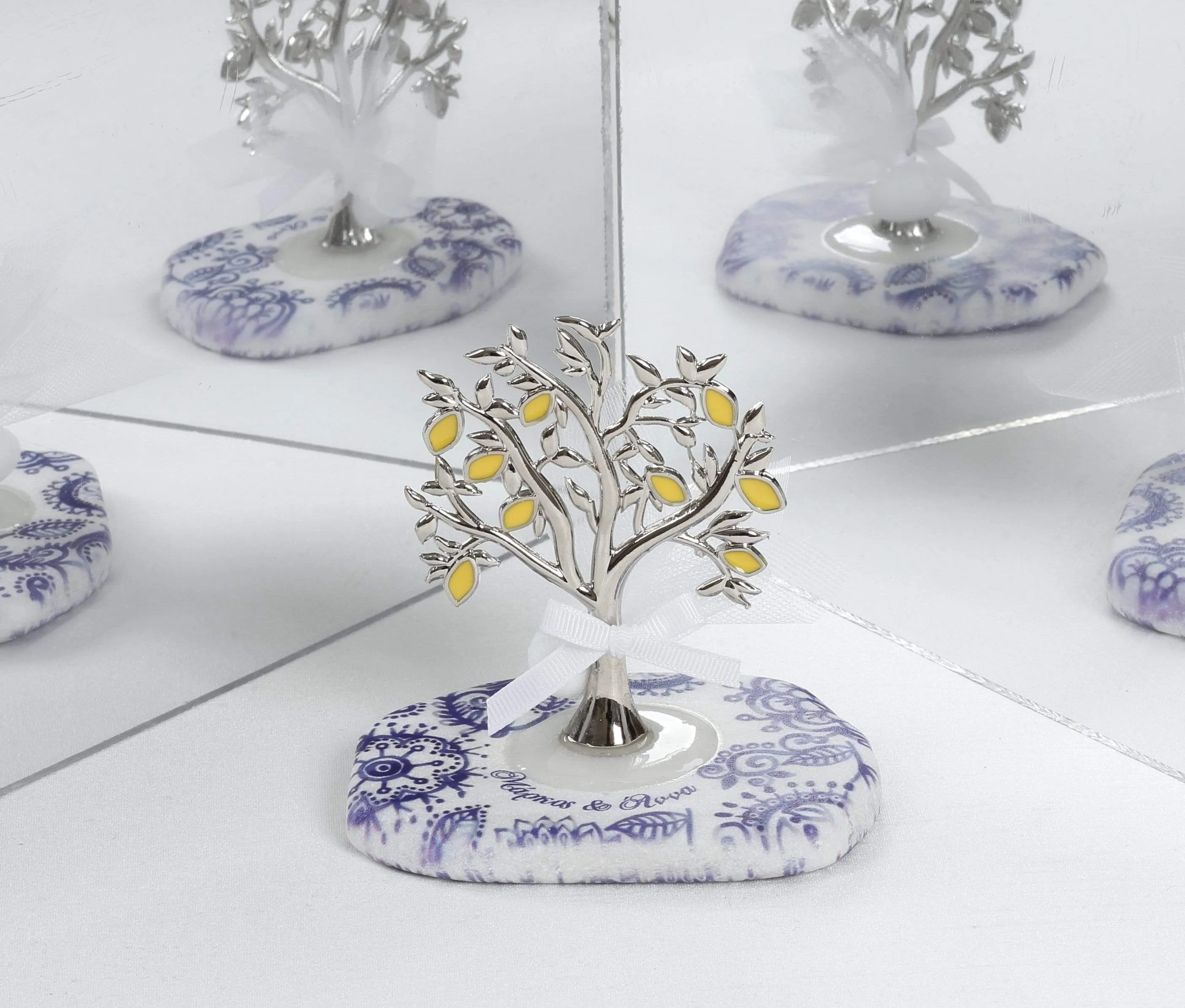 Lemon Tree Wedding Favors