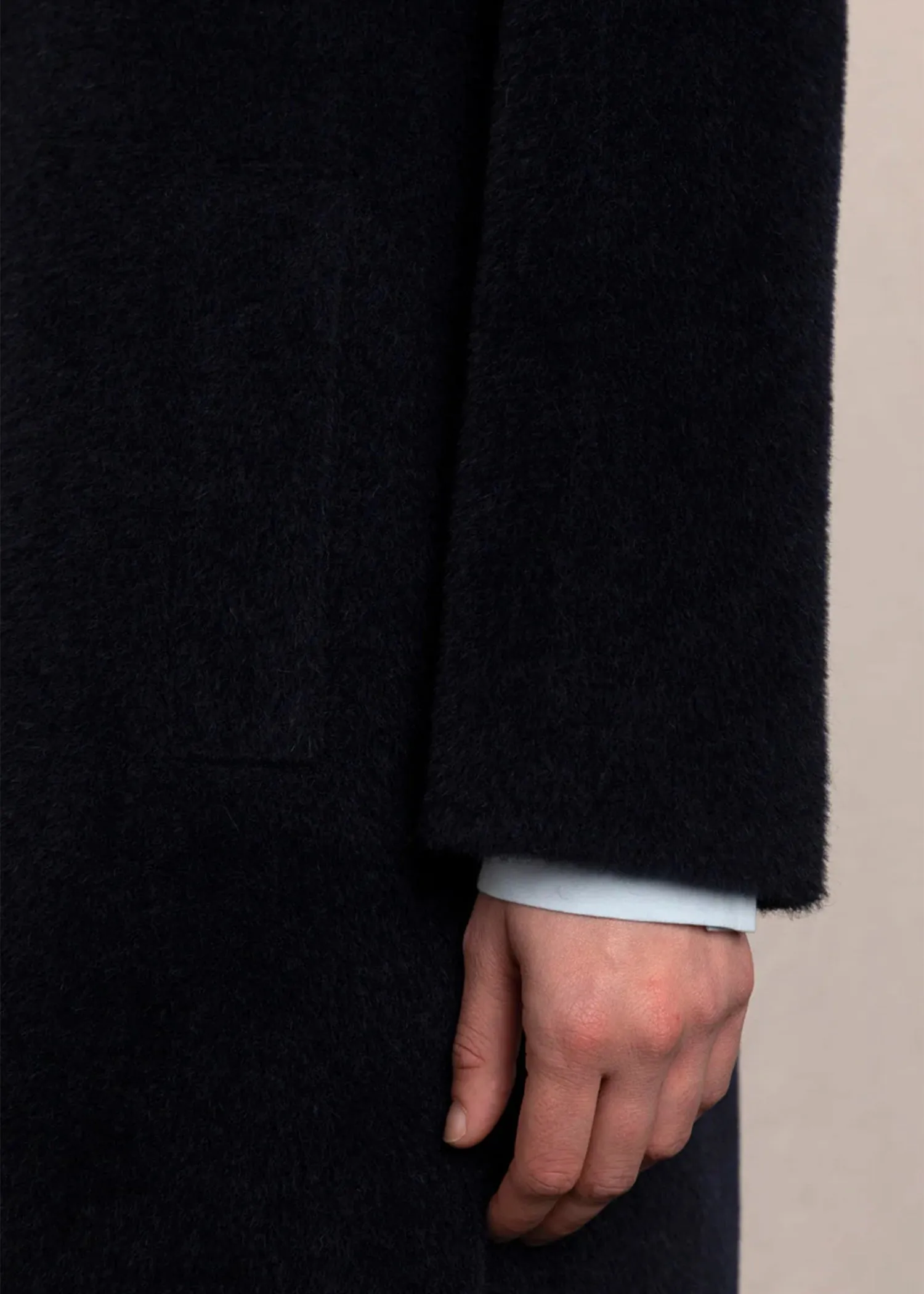 Lener Temporel Coat