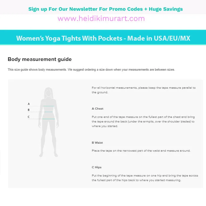 Light Pink Women's Tights, Solid Color Best Yoga Pants With 2 Side Deep Long Pockets - Made in USA/EU/MX (US Size: 2XS-6XL)