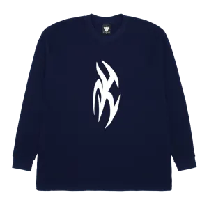 Limosine Karim Thermal Shirt Navy