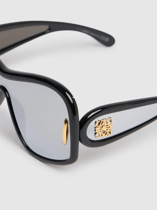 Loewe   Fashion round sunglasses 