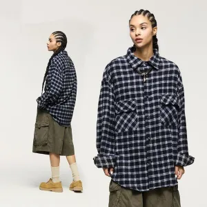 Men's New Chinese Style Shirt Coat