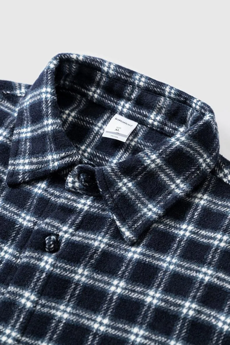 Men's New Chinese Style Shirt Coat