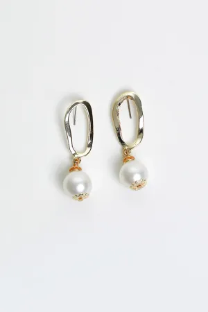 Metallic Earrings