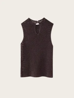 Monae Knitted Sweater Top