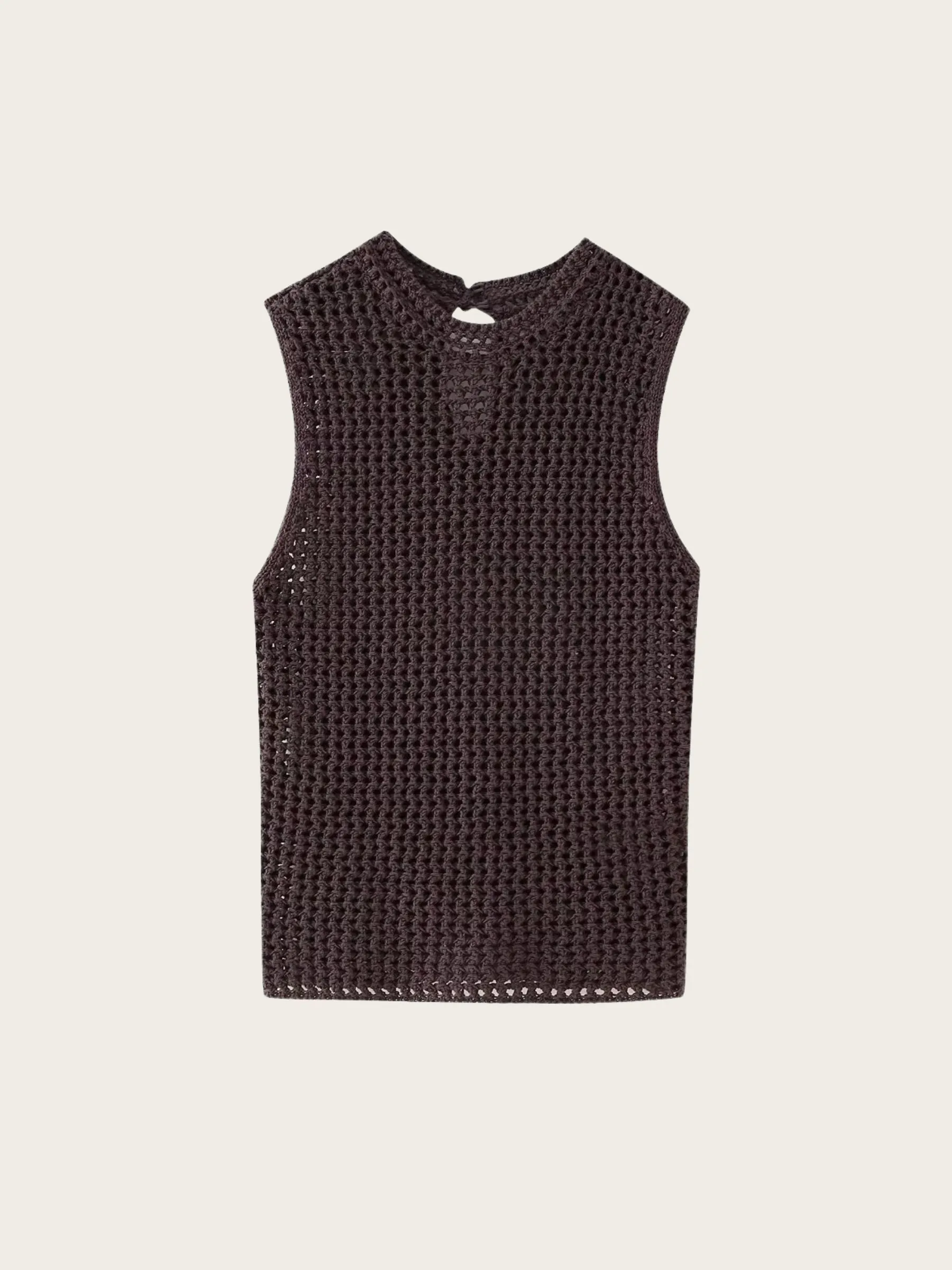 Monae Knitted Sweater Top