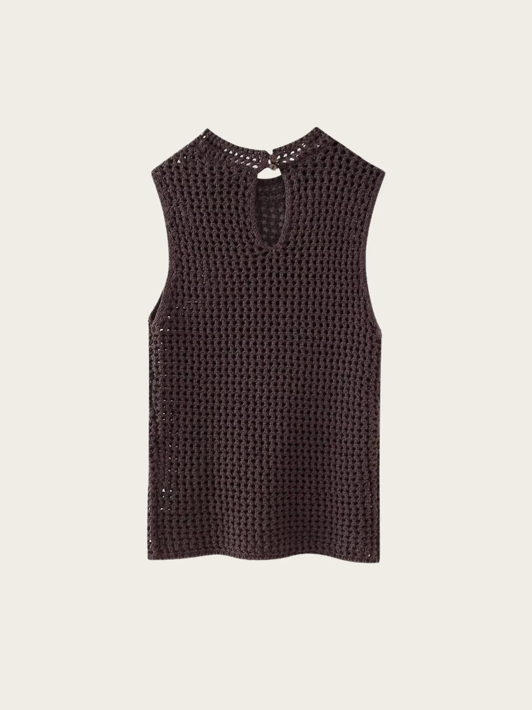 Monae Knitted Sweater Top