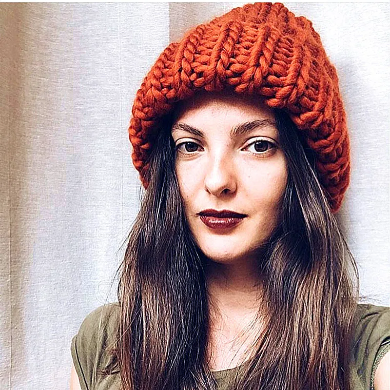 New fashion women hat for autumn and winter (Europe and United States fashion style)