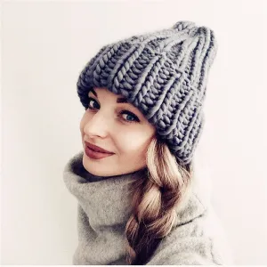 New fashion women hat for autumn and winter (Europe and United States fashion style)
