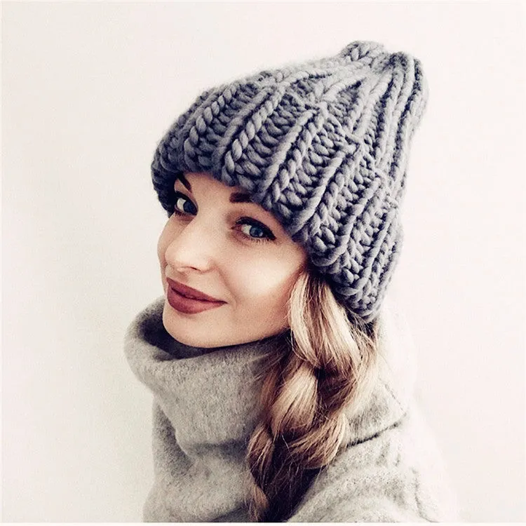 New fashion women hat for autumn and winter (Europe and United States fashion style)