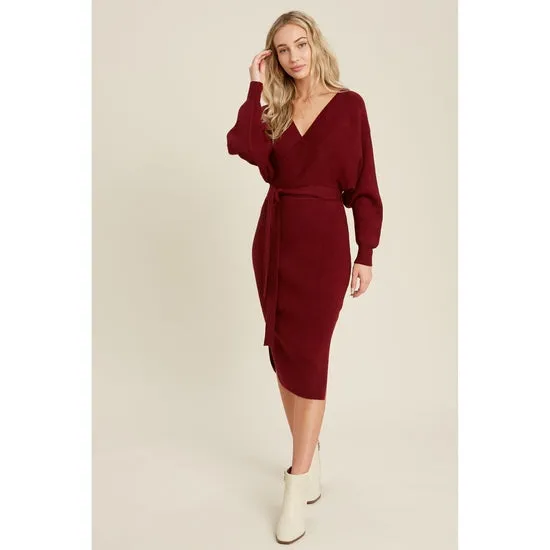 Nicole Sweater Dress