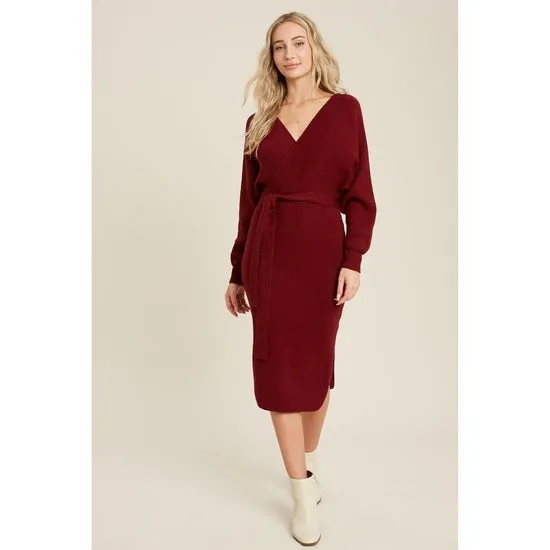 Nicole Sweater Dress