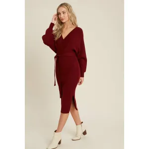 Nicole Sweater Dress