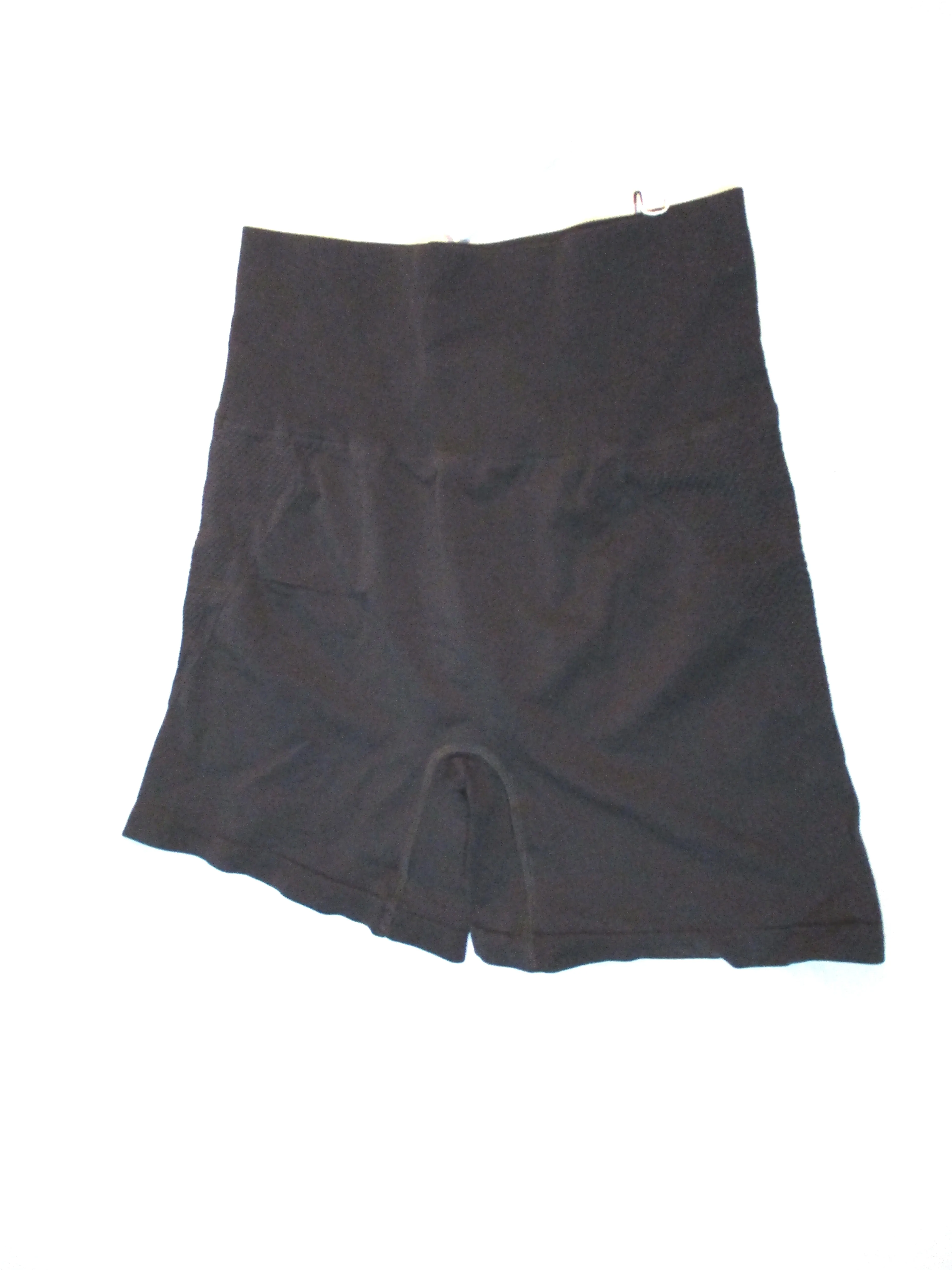 NWT NEW LUCAS HUGH TECHNICAL KNIT SHORTS L BLACK Running