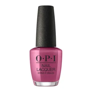 OPI Nail Lacquer A-Rose At Dawn...Broke By Noon