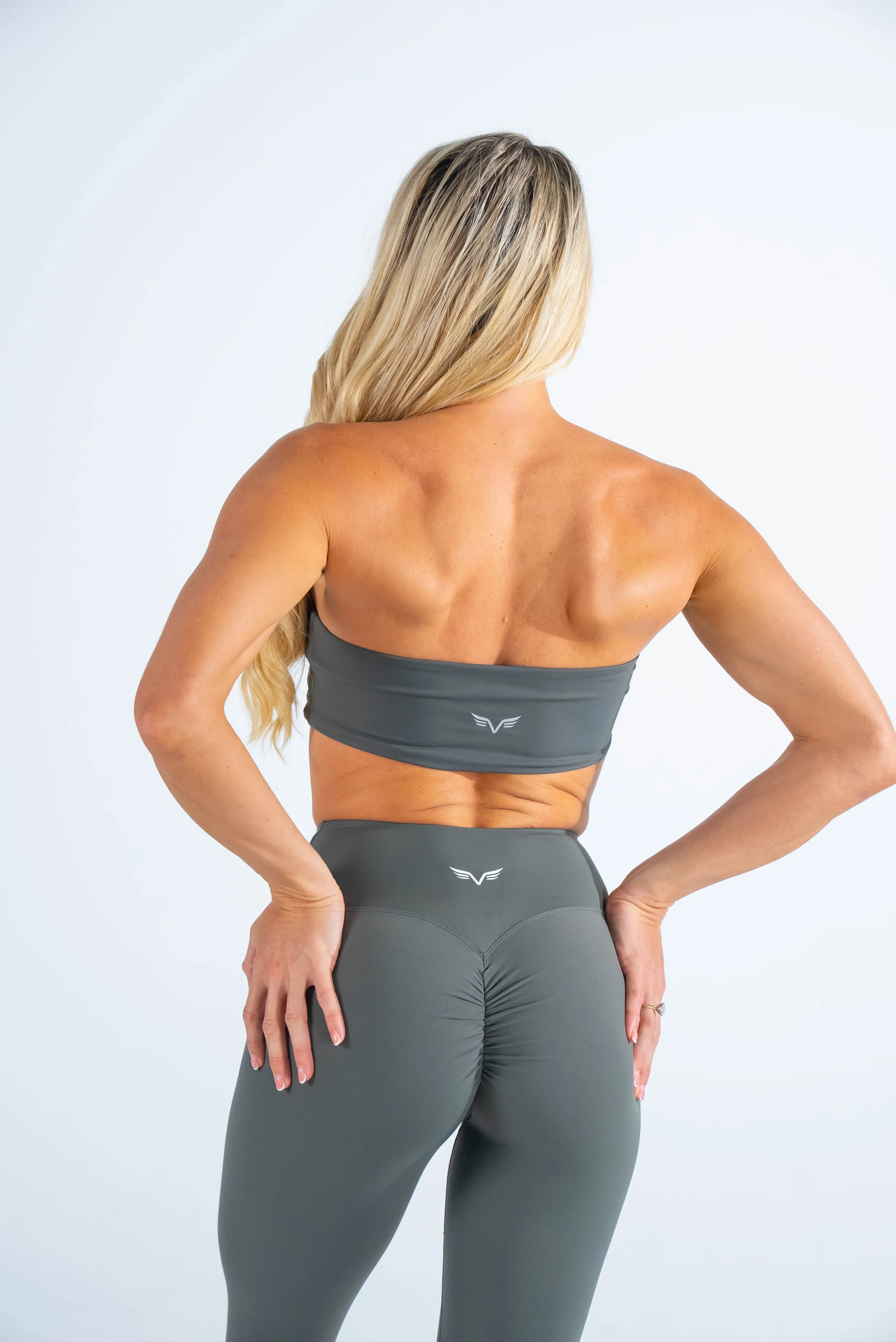 Paris Tie-Up Leggings