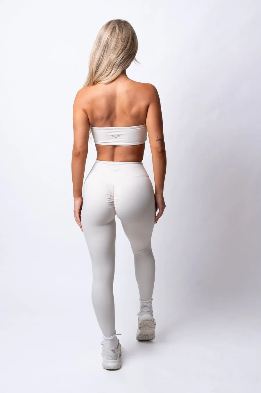 Paris Tie-Up Leggings