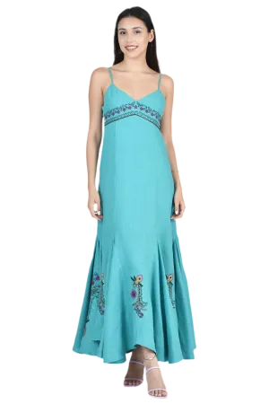 PRINCESS DRESS by Fanm Mon