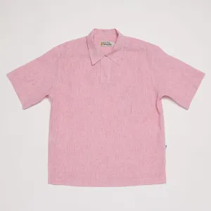 Pull-over Shirt (Red)