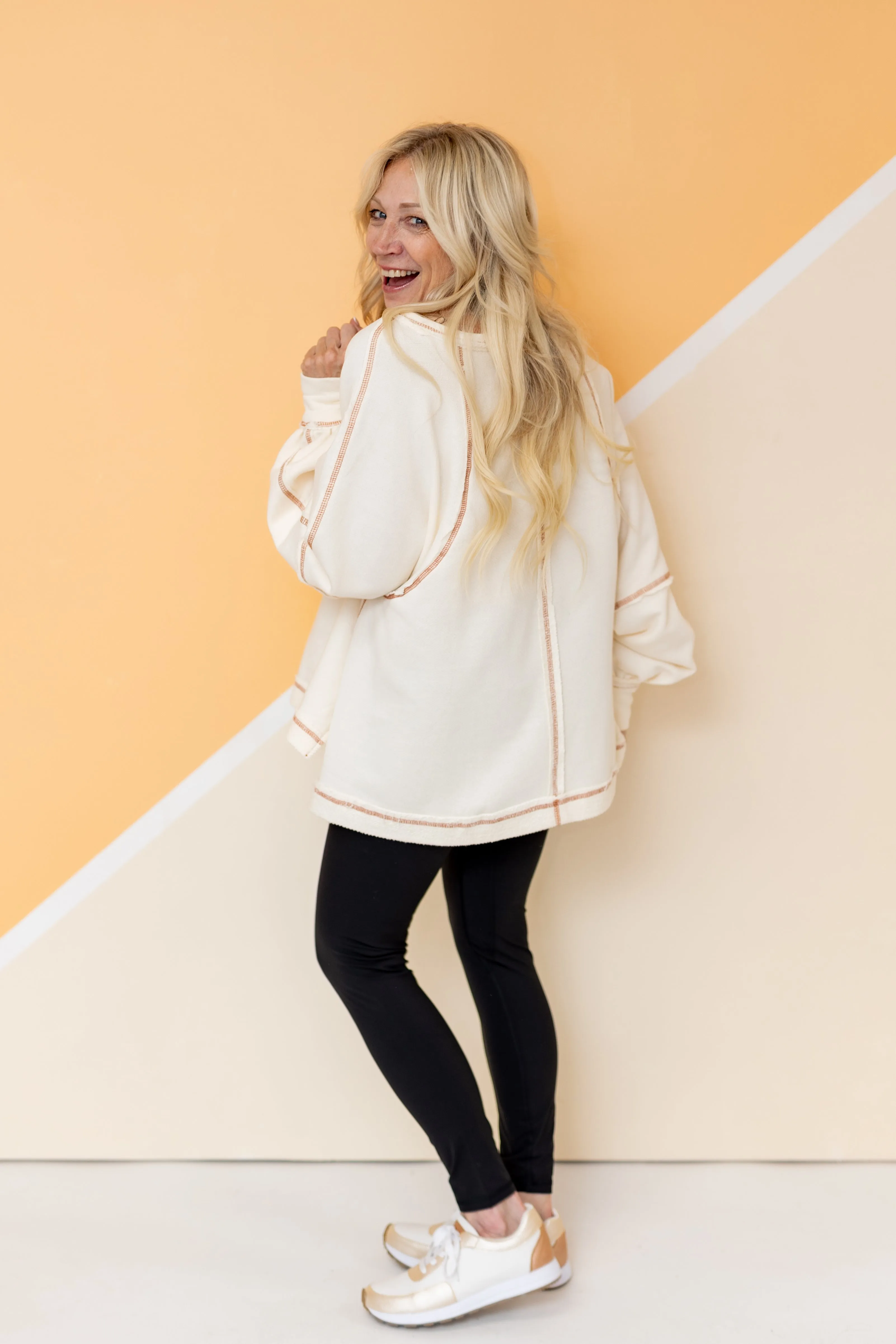 "The Jennie" Dream Leggings