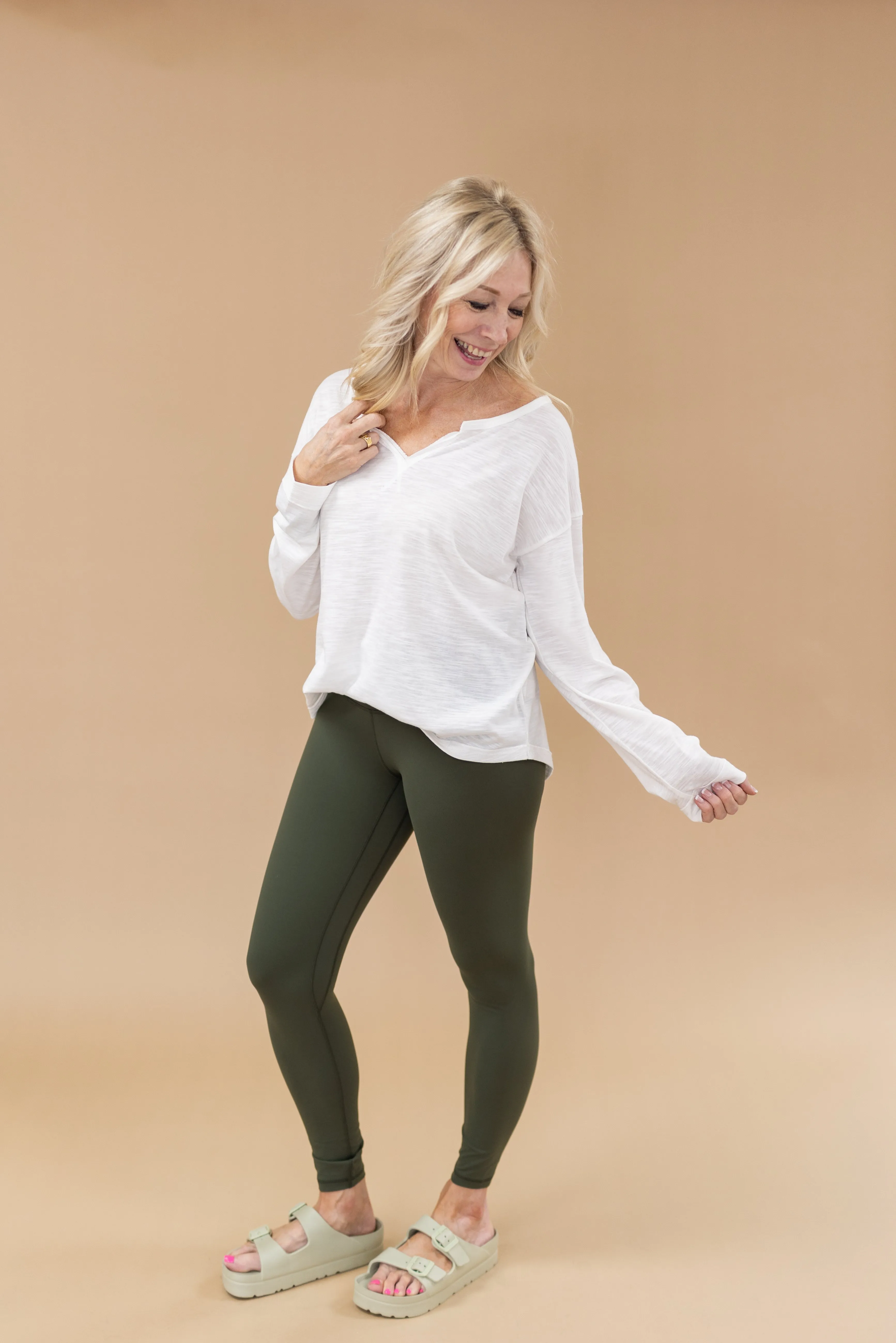 "The Jennie" Dream Leggings
