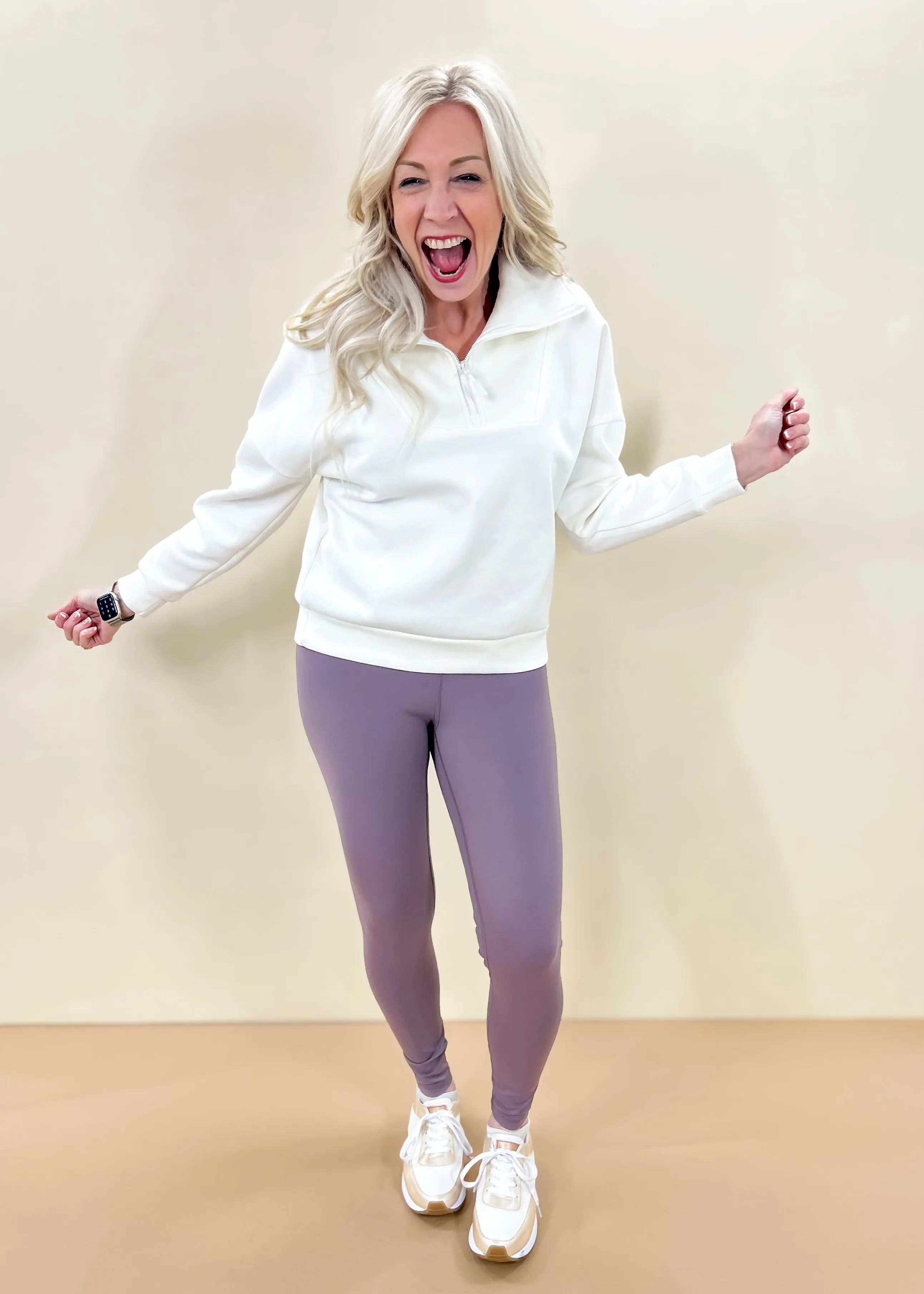 "The Jennie" Dream Leggings