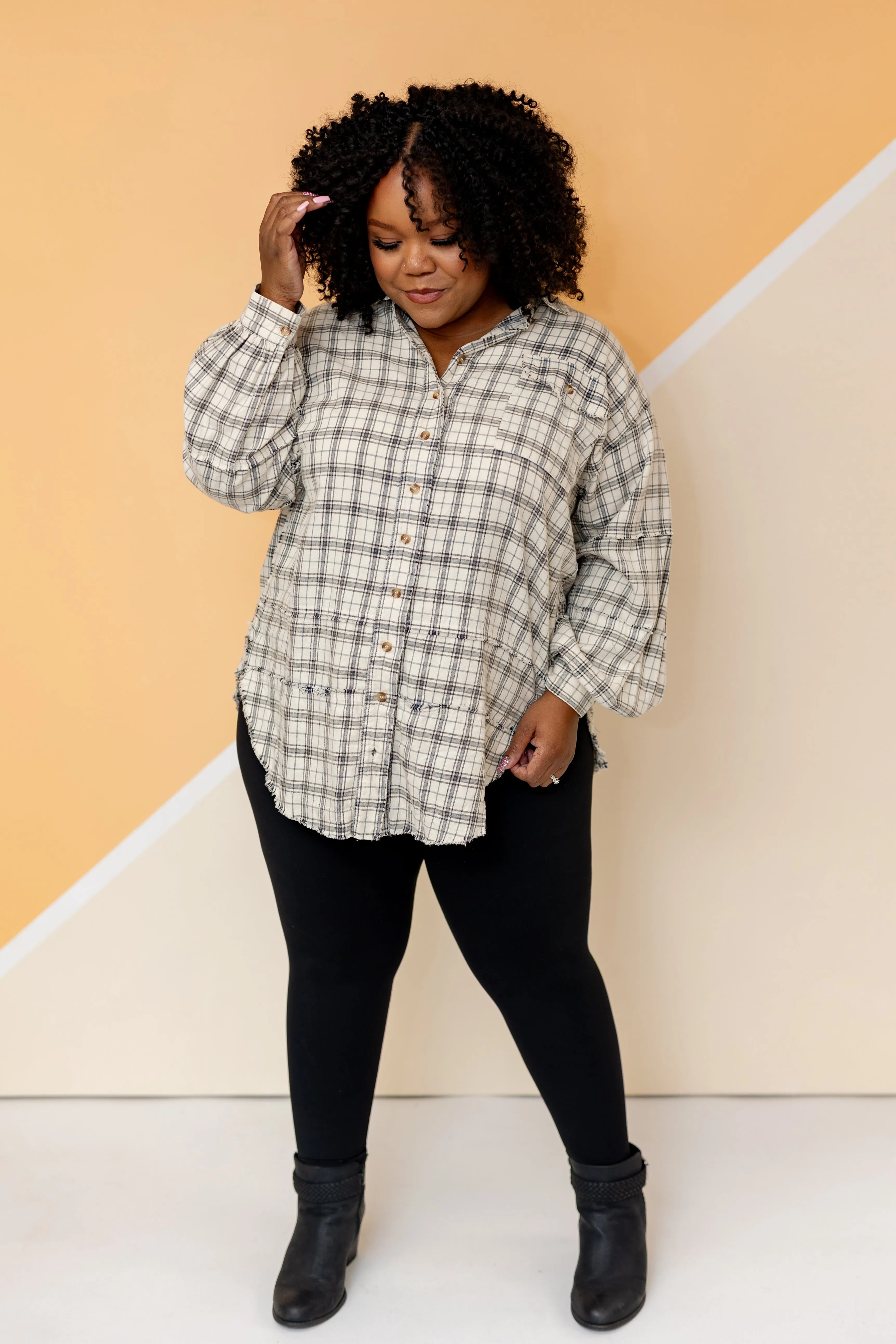 "The Jennie" Dream Leggings