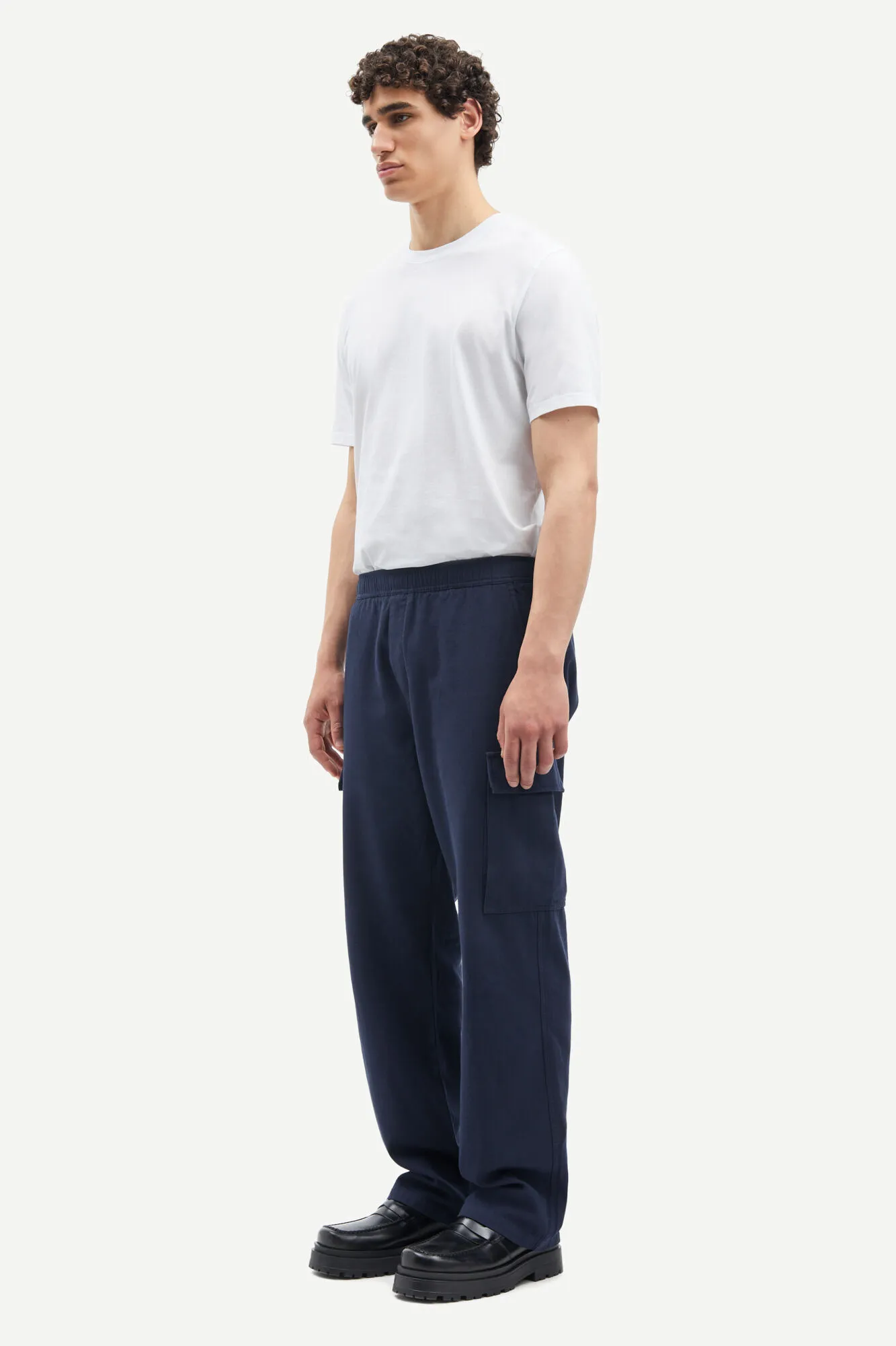 Samsoe Samsoe Samagnus Cargo Trousers Salute
