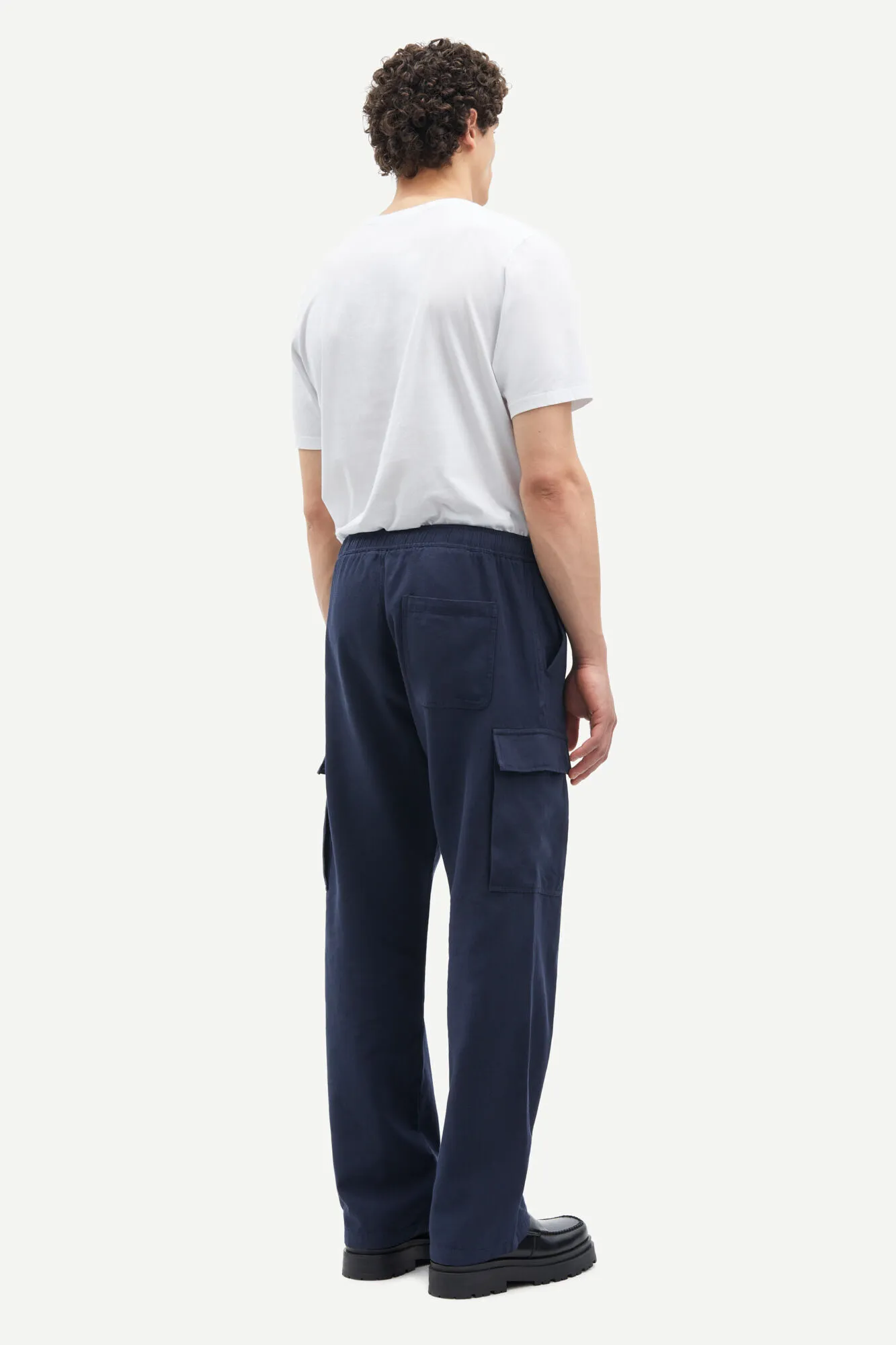 Samsoe Samsoe Samagnus Cargo Trousers Salute