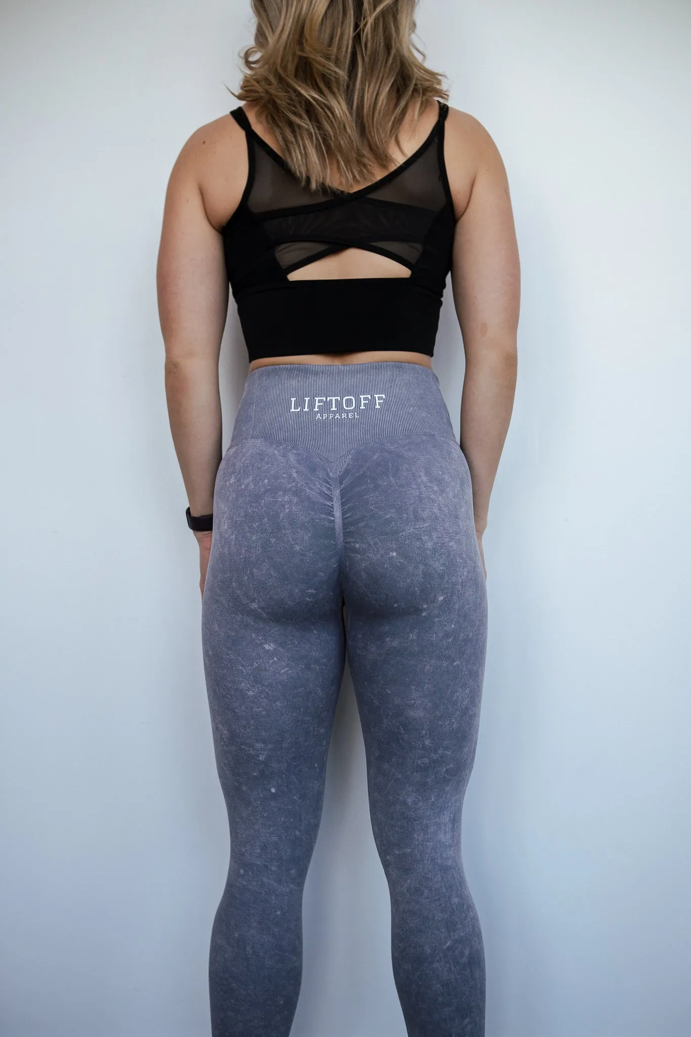Seamless Scrunch Leggings