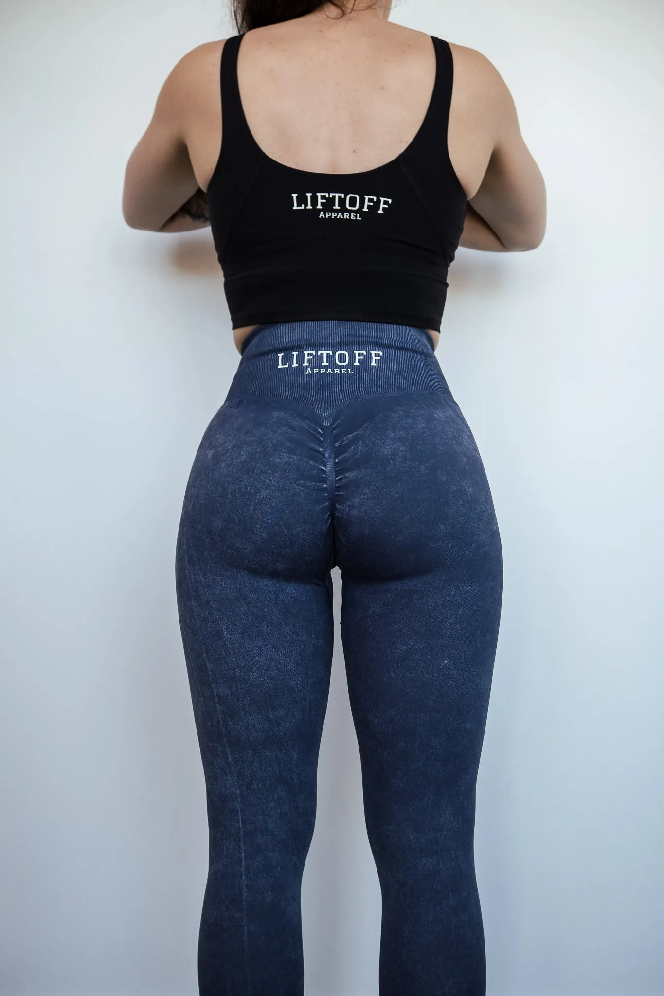 Seamless Scrunch Leggings