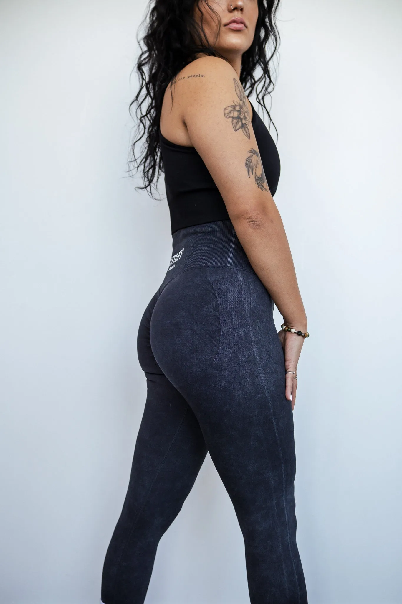 Seamless Scrunch Leggings