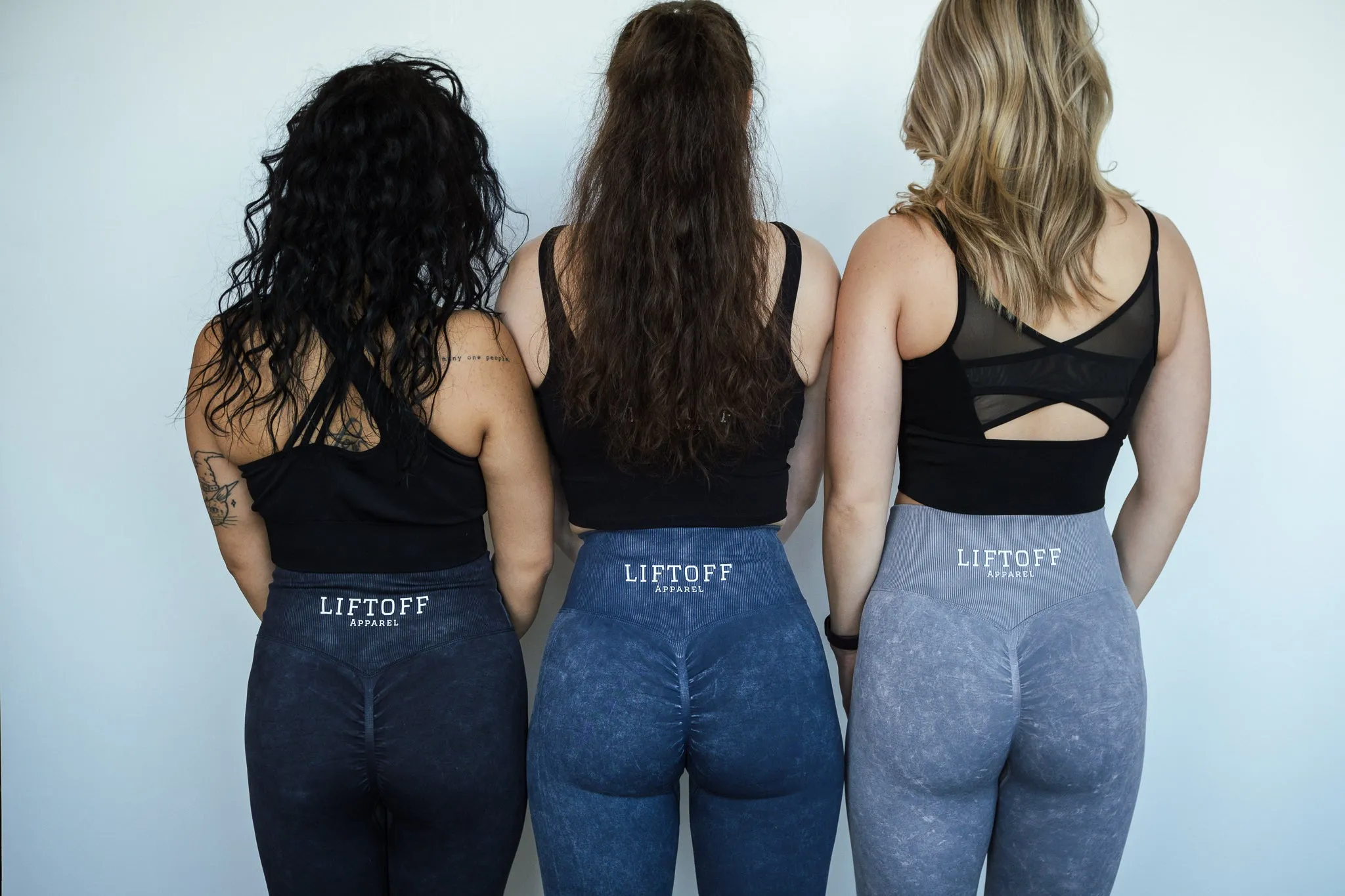Seamless Scrunch Leggings