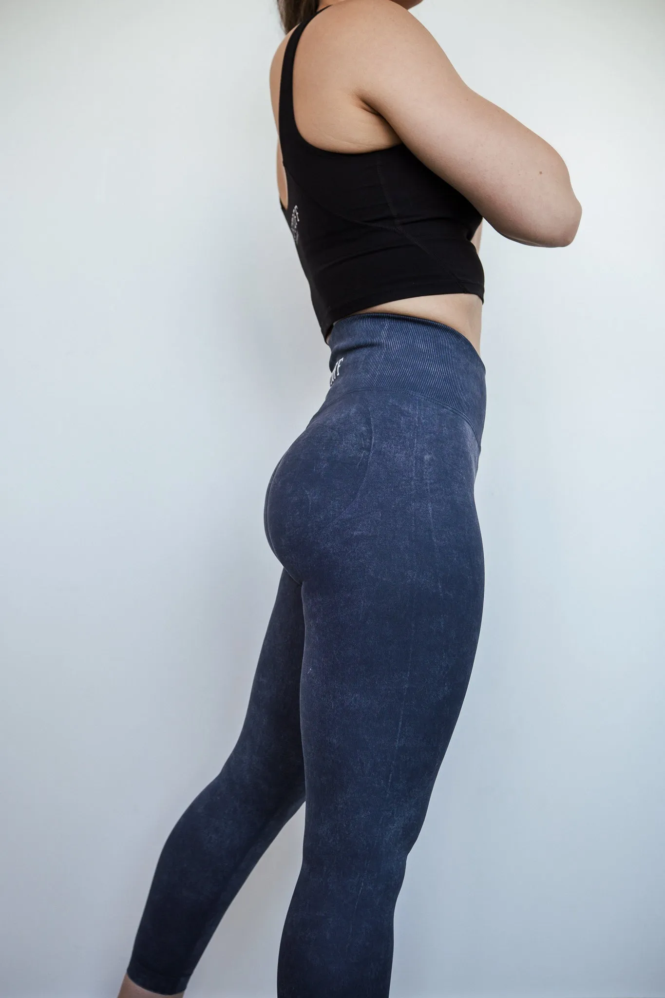 Seamless Scrunch Leggings