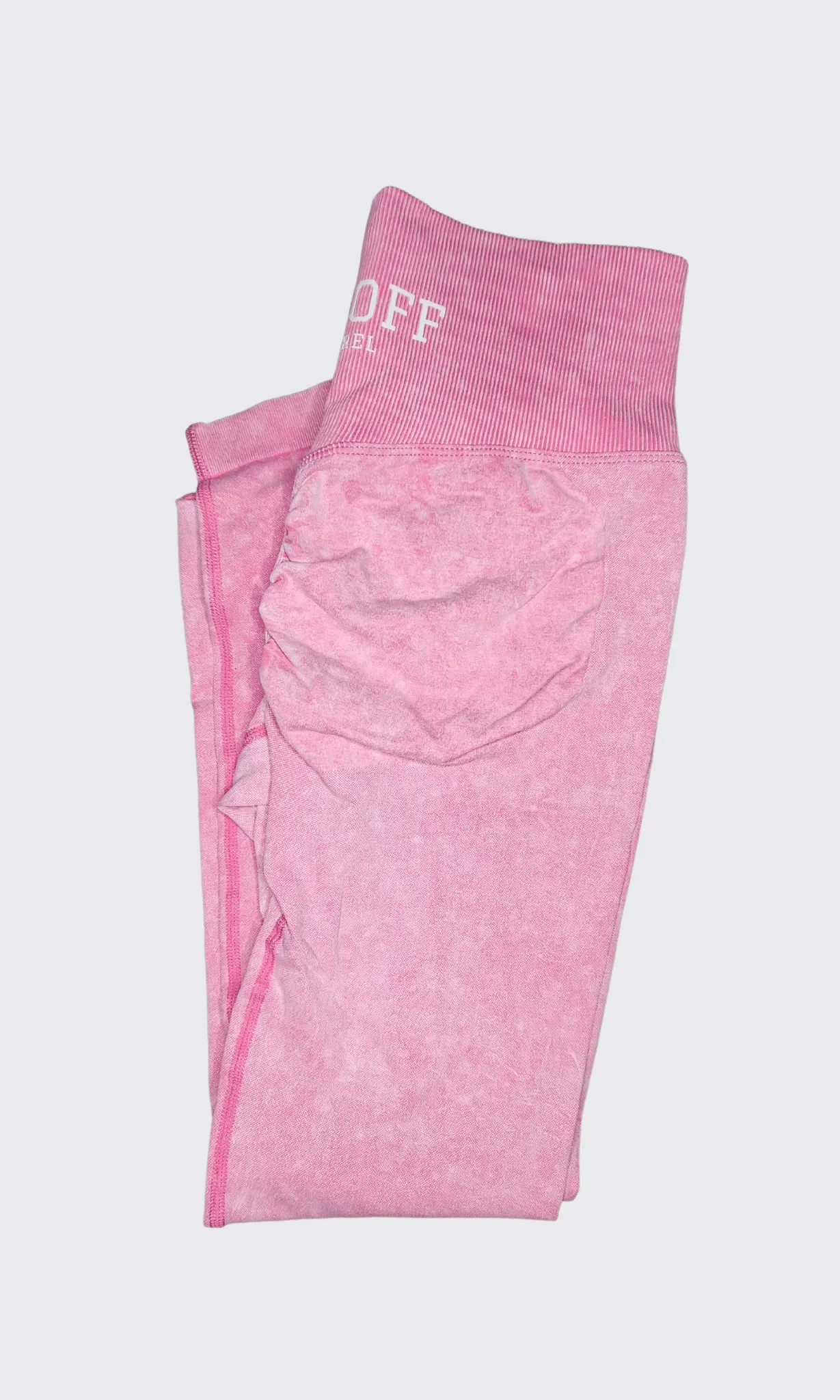 Seamless Scrunch Leggings