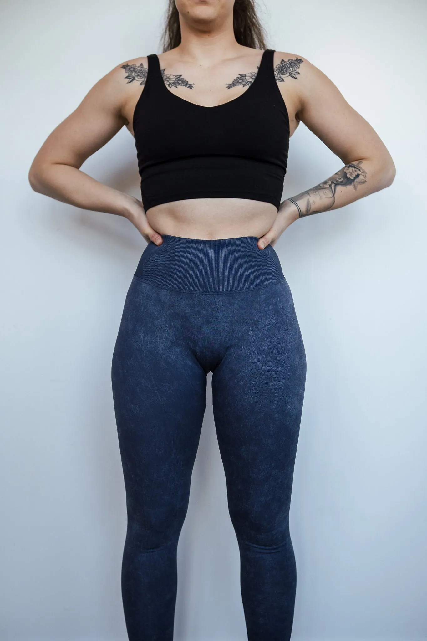 Seamless Scrunch Leggings