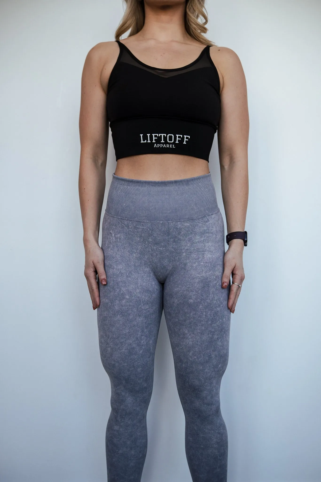 Seamless Scrunch Leggings
