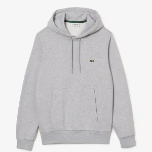 SH9623 QAO CCAS LACOSTE SWEATSHIRT MEN SILVER