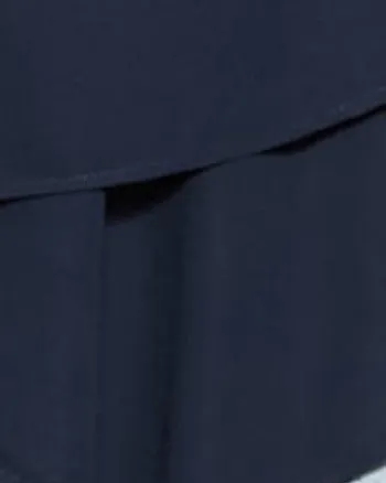 Shibara Vibes Top | Navy