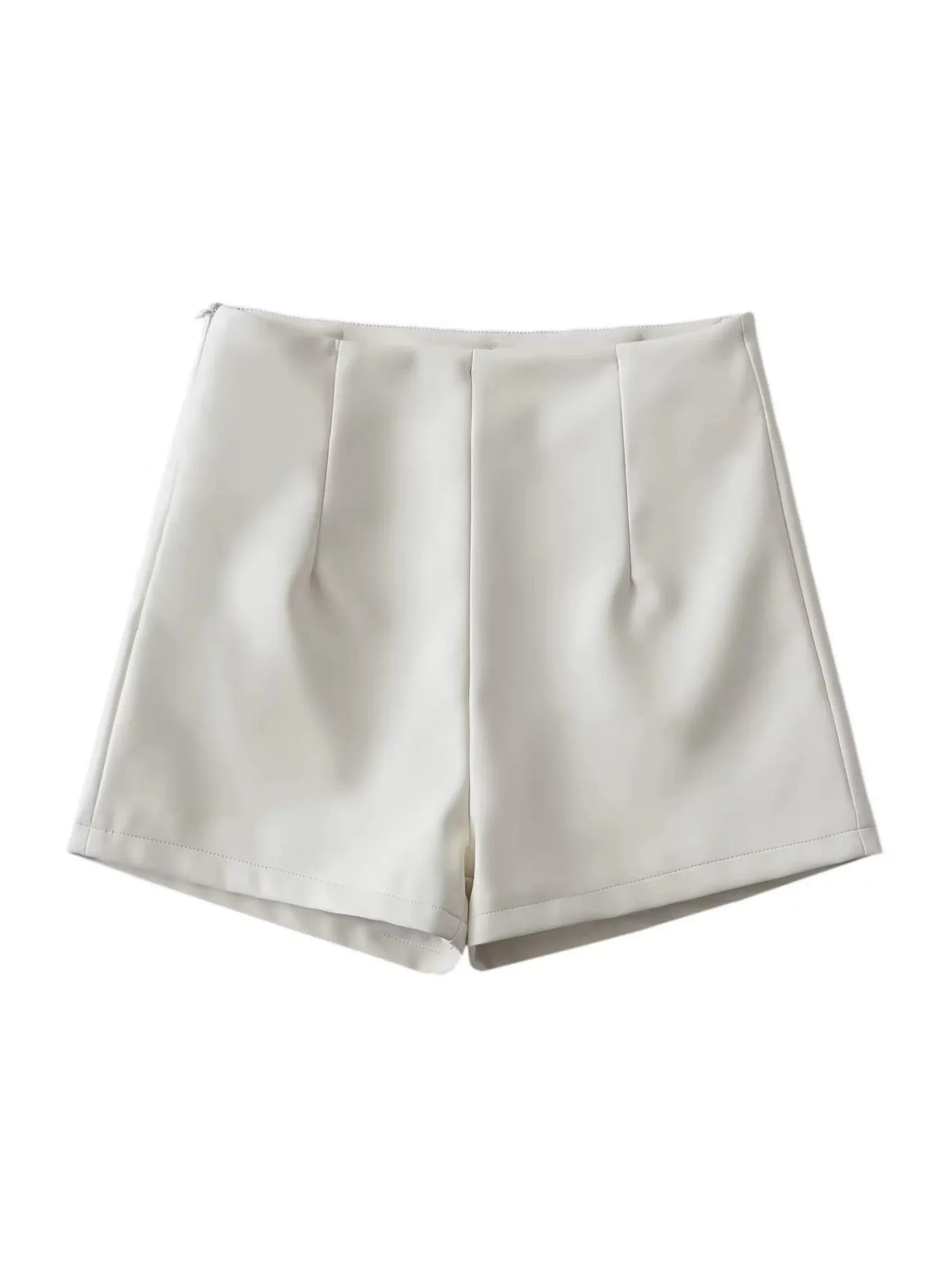 Siena Faux Leather Short