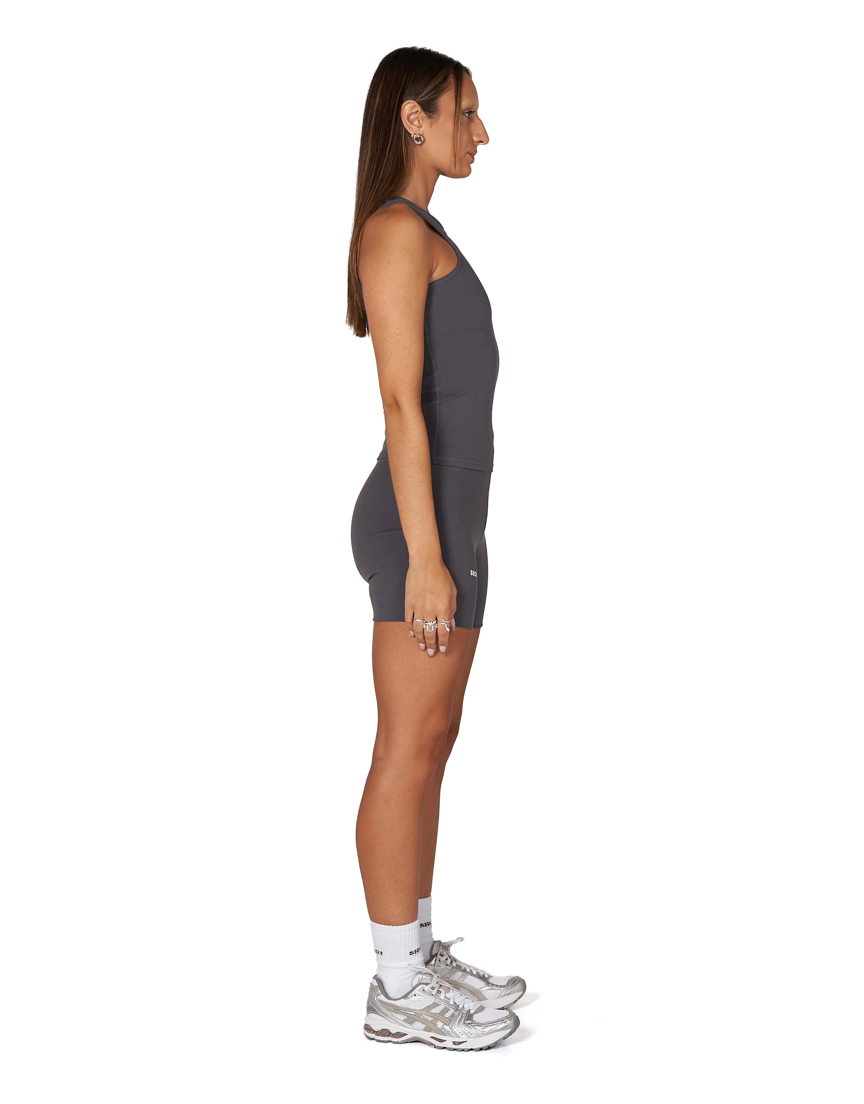 SL BW Classic Tank Storm - Grey