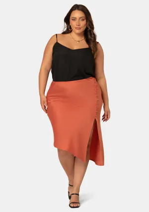 Stella Satin Skirt