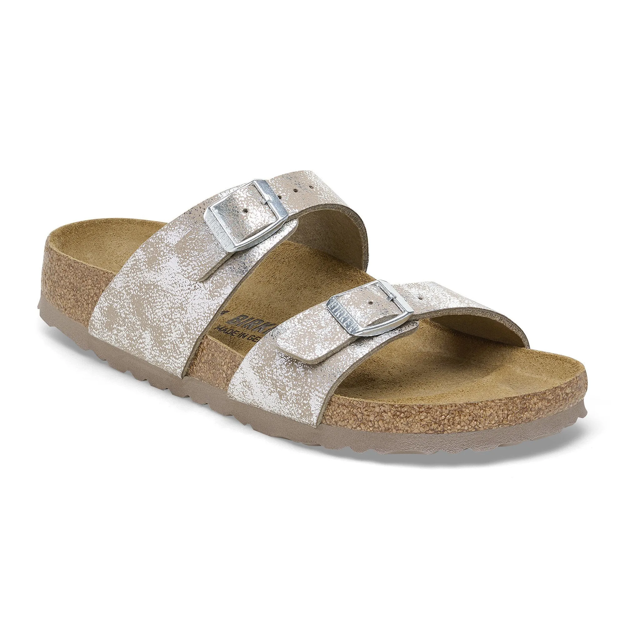 Sydney Washed Metallic